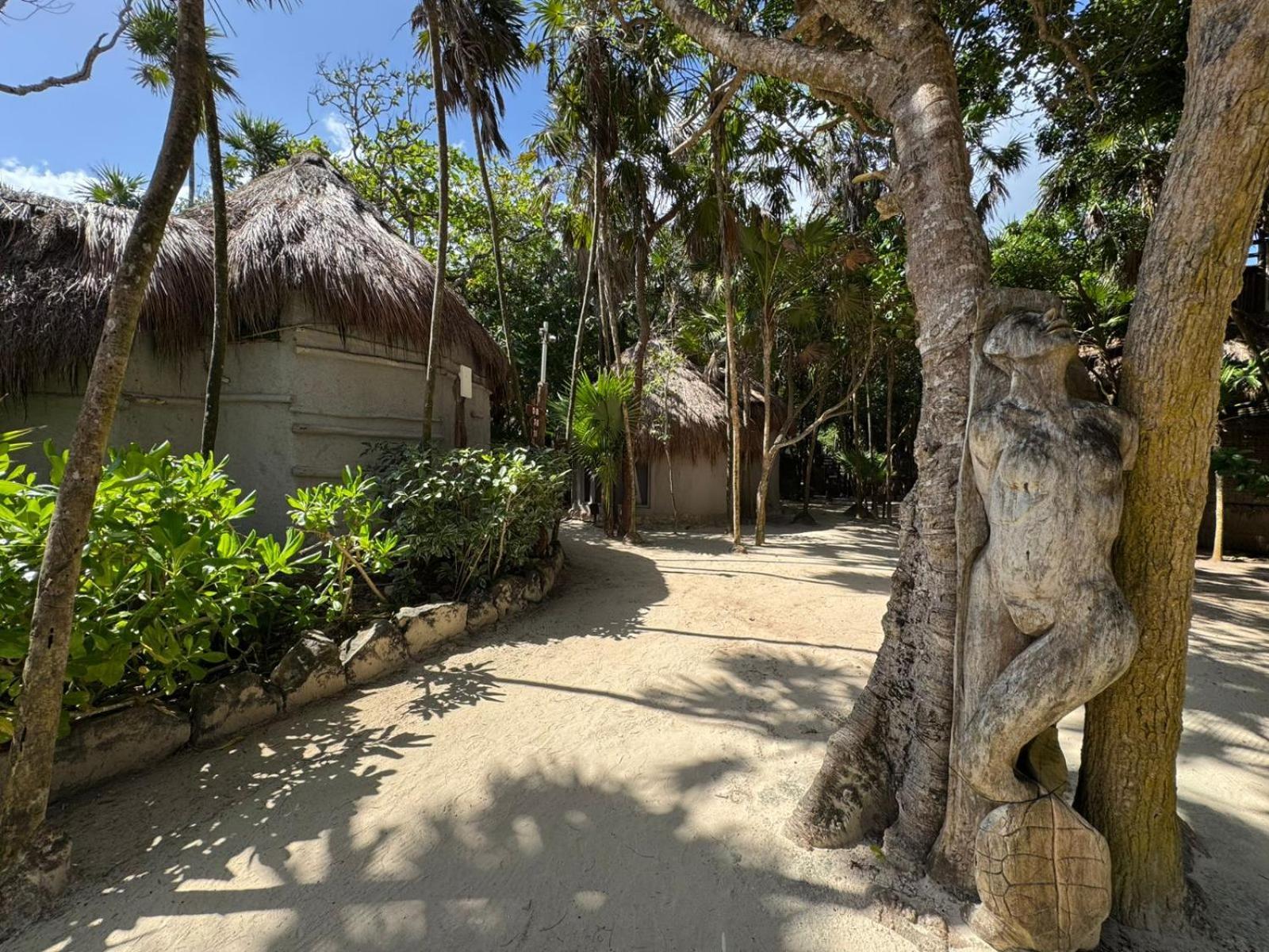 Art Village Tulum Exterior photo