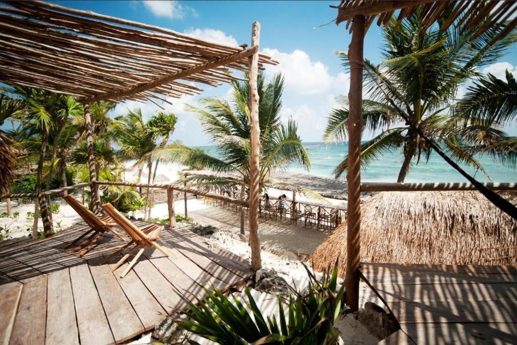 Art Village Tulum Exterior photo