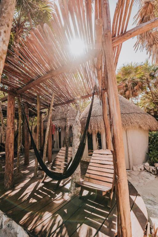 Art Village Tulum Exterior photo