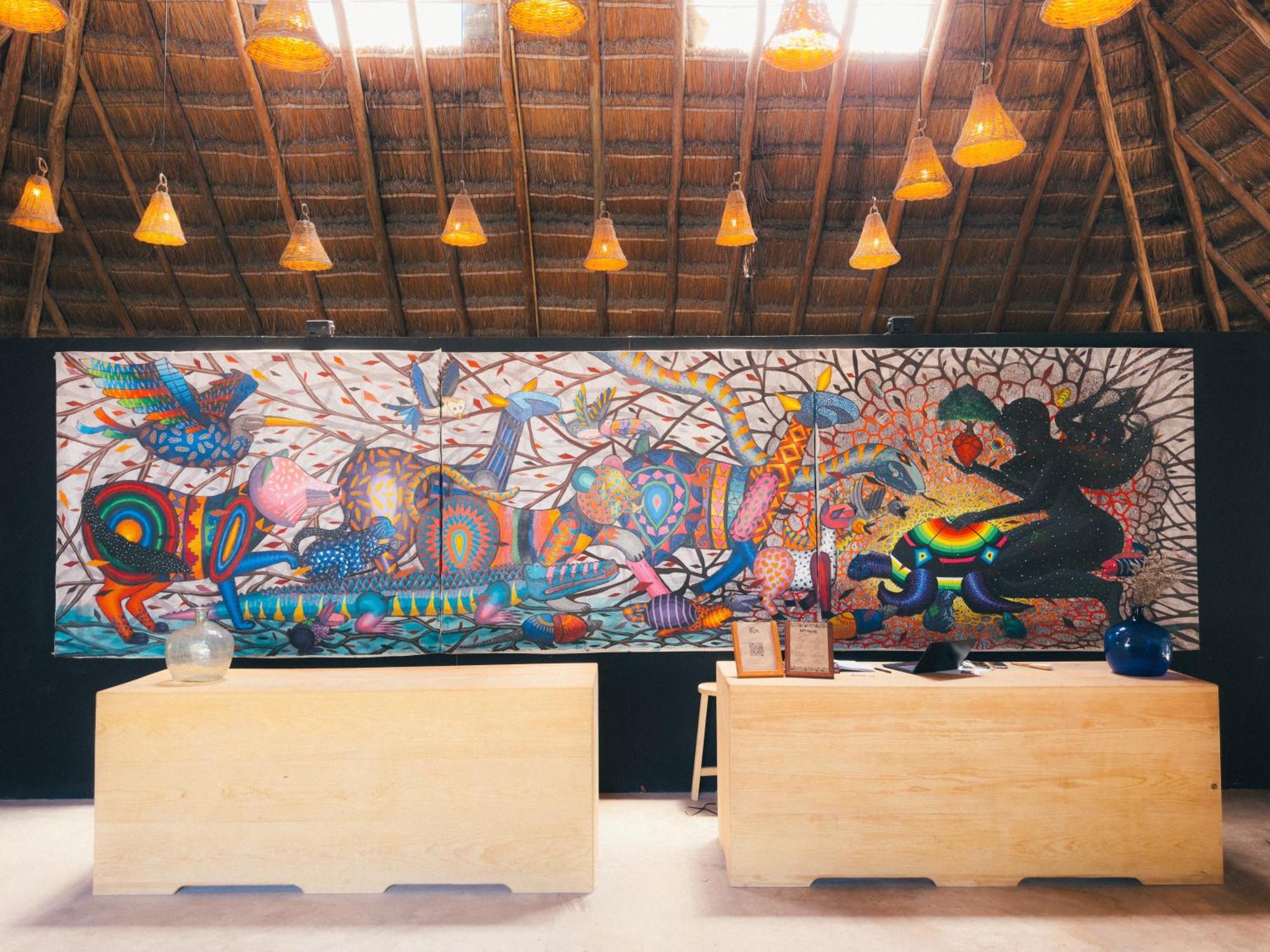 Art Village Tulum Exterior photo